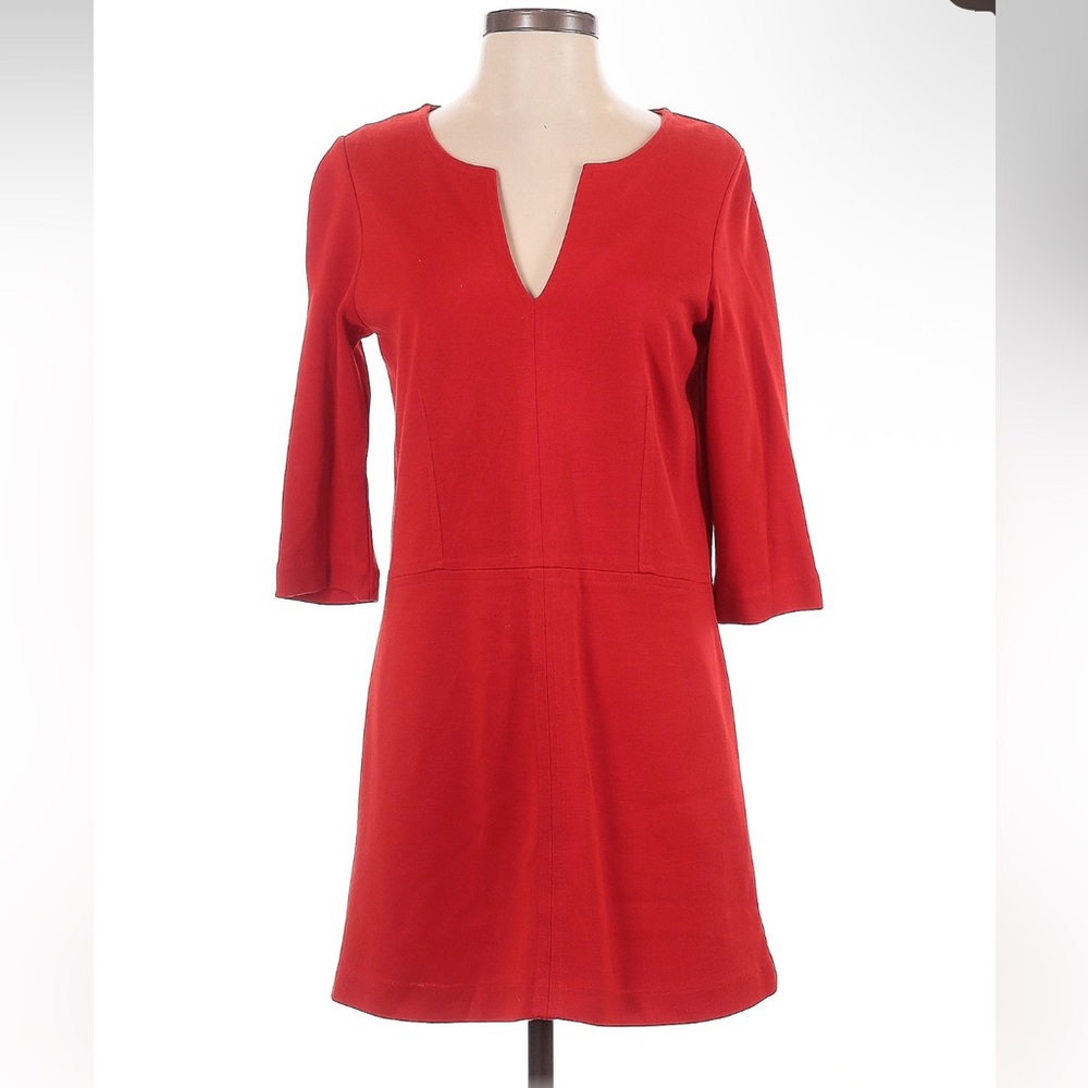Zara Size S Red Dress